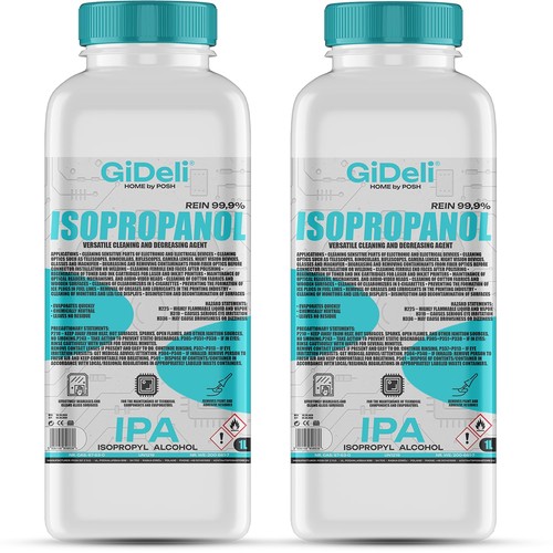Isopropanolo ipa - isopropanolo, 2l