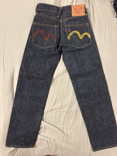 Jeans evisu originali - evisu,