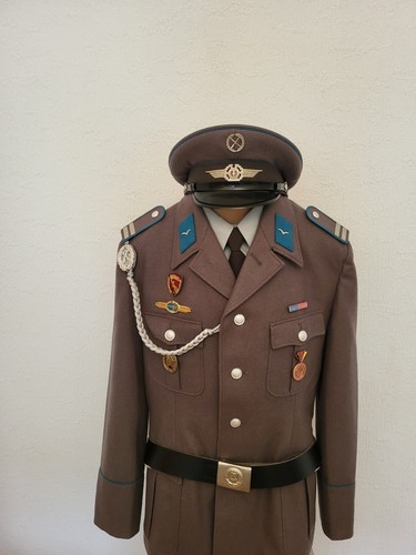 Ddr uniforme della nva - della,