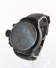 U-Boat Steel 316-L Italo Fontana Chronograph