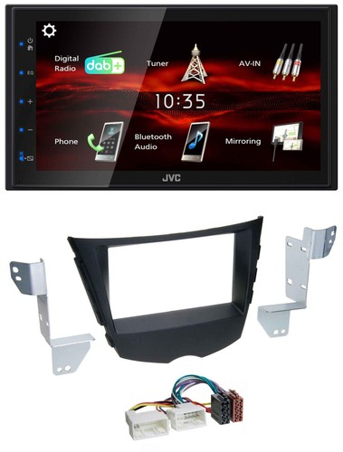 Autoradio jvc usb bluetooth - usb,