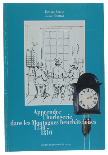 Apprendre horlogerie dans - apprendre,
