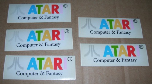 Nuovo vecchio stock atari - stock,