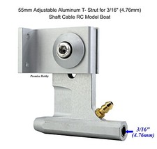 Puntone a T in alluminio