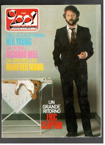 Ciao 2001 1983 eric - 2001,