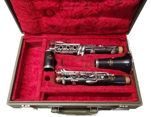 Clarinetto noblet paris - bb,