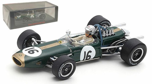 Spark s7114 brabham bt19 - brabham,