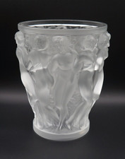 France Lalique Bacchantes Vase