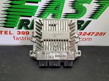 CENTRALINA MOTORE CITROEN C3 1.4 HDI 2008 9655939180 9647568180