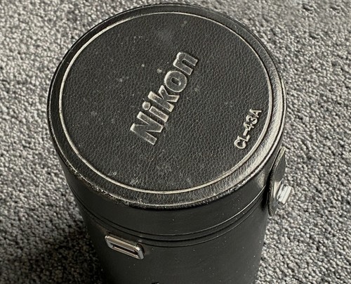 Nikon 43a custodia - nikon,