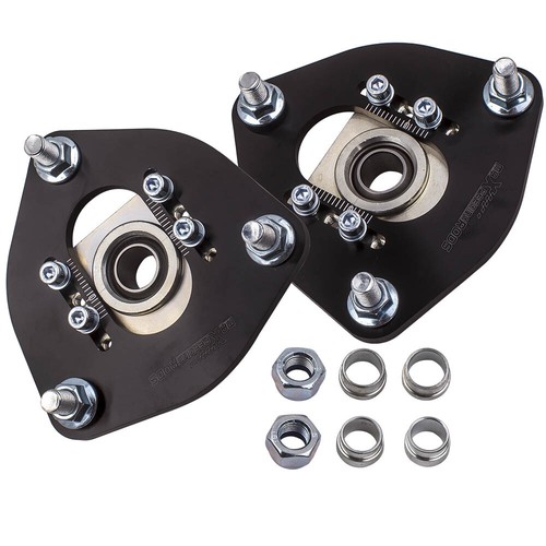 Adjustable front camber - adjustable,