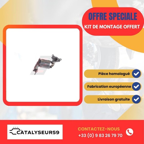 Catalyseur renault clio 9i - renault, 0.9i