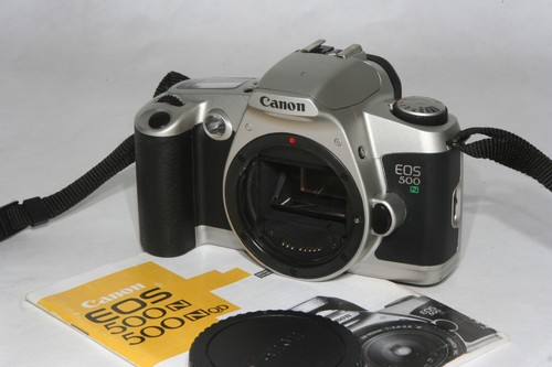 Canon eos 500n custodia - eos,