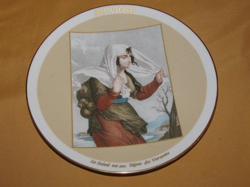 Piatto haviland bicentenario - haviland,
