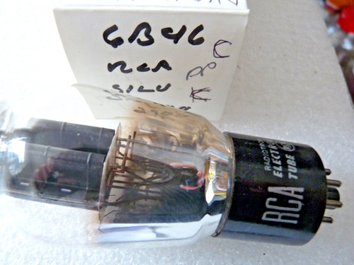 Rca 6b4g usato tubo - 6b4g,