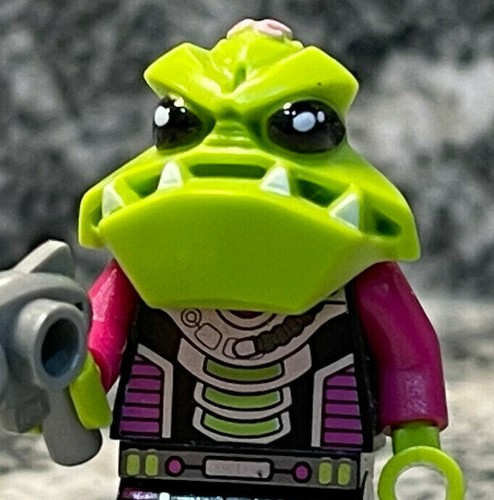 Lego cmf alien - lego, 7049