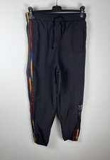 Adidas pantaloni vento nero - adidas,