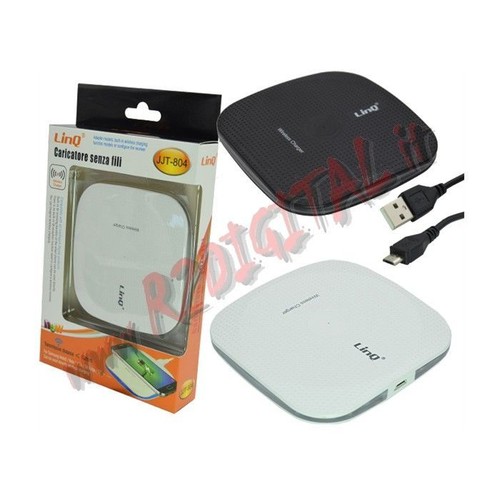 Caricatore wireless linq - caricatore, qi