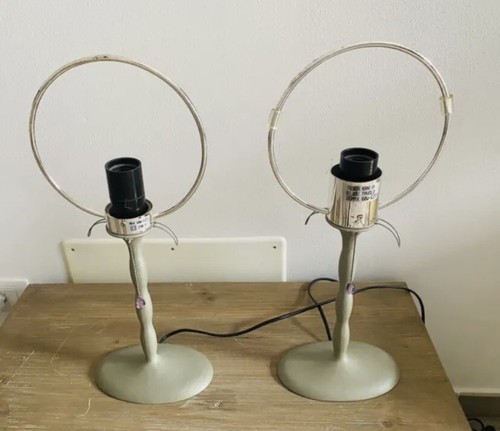 Coppia lampade foscarini bijou - lampade,