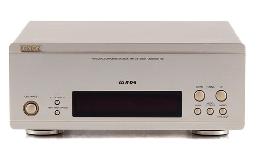 Denon utu f88 - denon, utu-f88