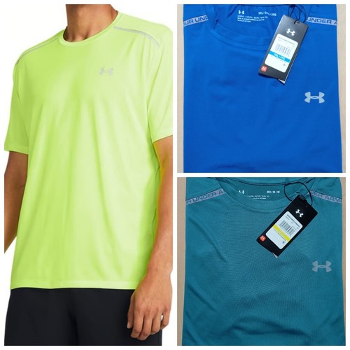 Shirt under armour - t-shirt, uomo