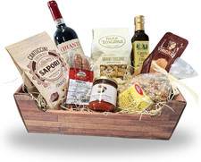 Cesto Regalo Gastronomico