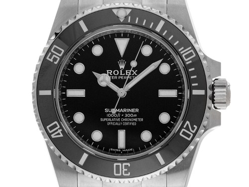Rolex submariner date - rolex,