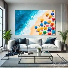 Stampa artistica da parete