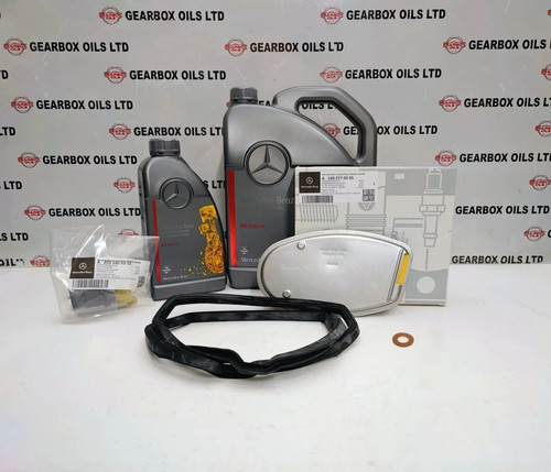 Kit tagliando cambio - kit,