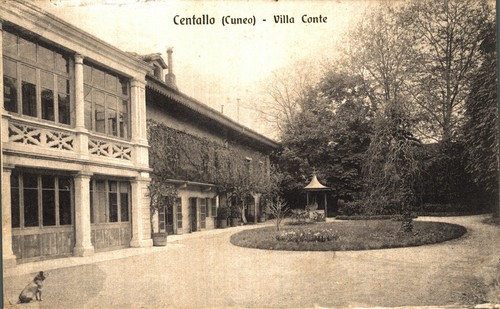 Centallo cuneo villa conte - cuneo,