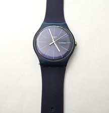 Swatch Standards 2019 new gent - SUON713 - Wave Path - Usato Leggermente 