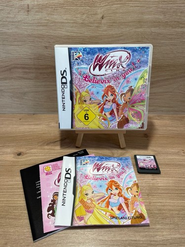 Winx club believix you - believix,
