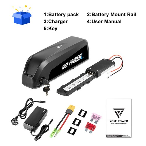 36v16 5ah plus batteria - 36v16.5ah, hl