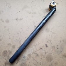 Reggisella Crank Brother Cobalt 11 Carbon/gold 27.2 X 400 mm Mtb Bicicletta