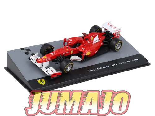 F1f46 voiture centauria - 1/43,
