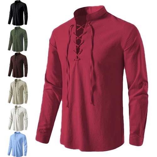 Costume camicia uomo