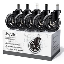 Joyvita 5 Rotelle da Ufficio