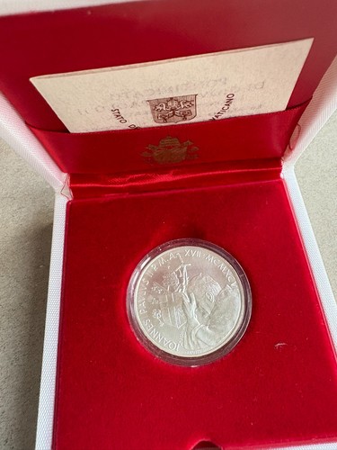 Vaticano 500 lire - -,