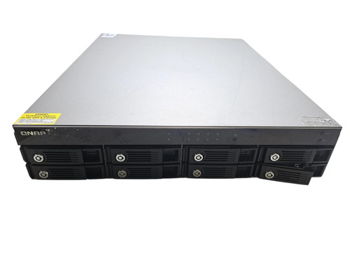 Qnap 809u bay turbo - ts-809u, 8-bay