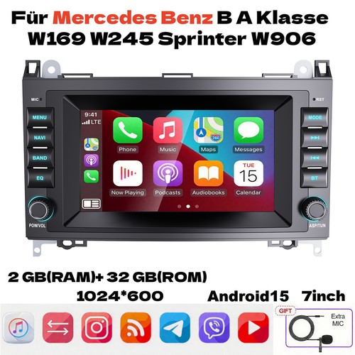 Autoradio 32g per - 7",