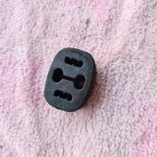 1 x 4387293 TASSELLO SUPPORTO MARMITTA FIAT UNO TURBO MK2 ALFA GTV SPIDER 155