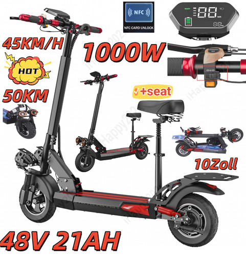 Monopattino elettrico 1000w - monopattino,