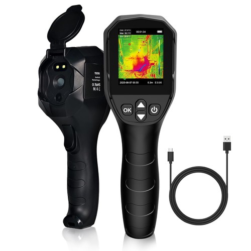Termocamera infrarossi - a,