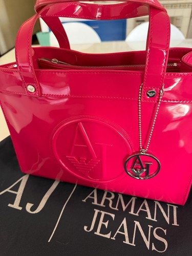 Borsa armani donna - borsa,