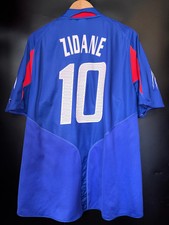 FRANCE ZIDANE 2004-2005