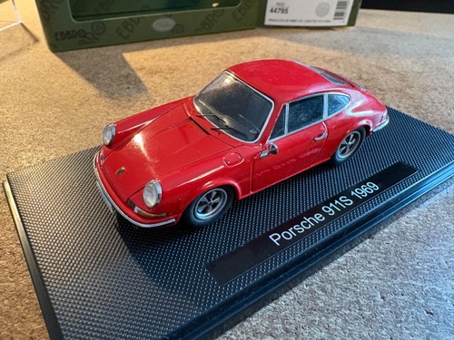 Modellino porsche 911 - porsche, s