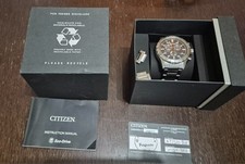 Orologio citizen eco drive - orologio, eco-drive