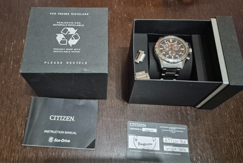 Orologio citizen eco drive - orologio,