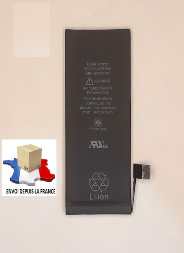 Batteria per iphone 1624 - per, se