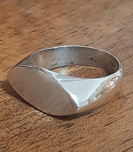 Anello berbero fede argento - anello,